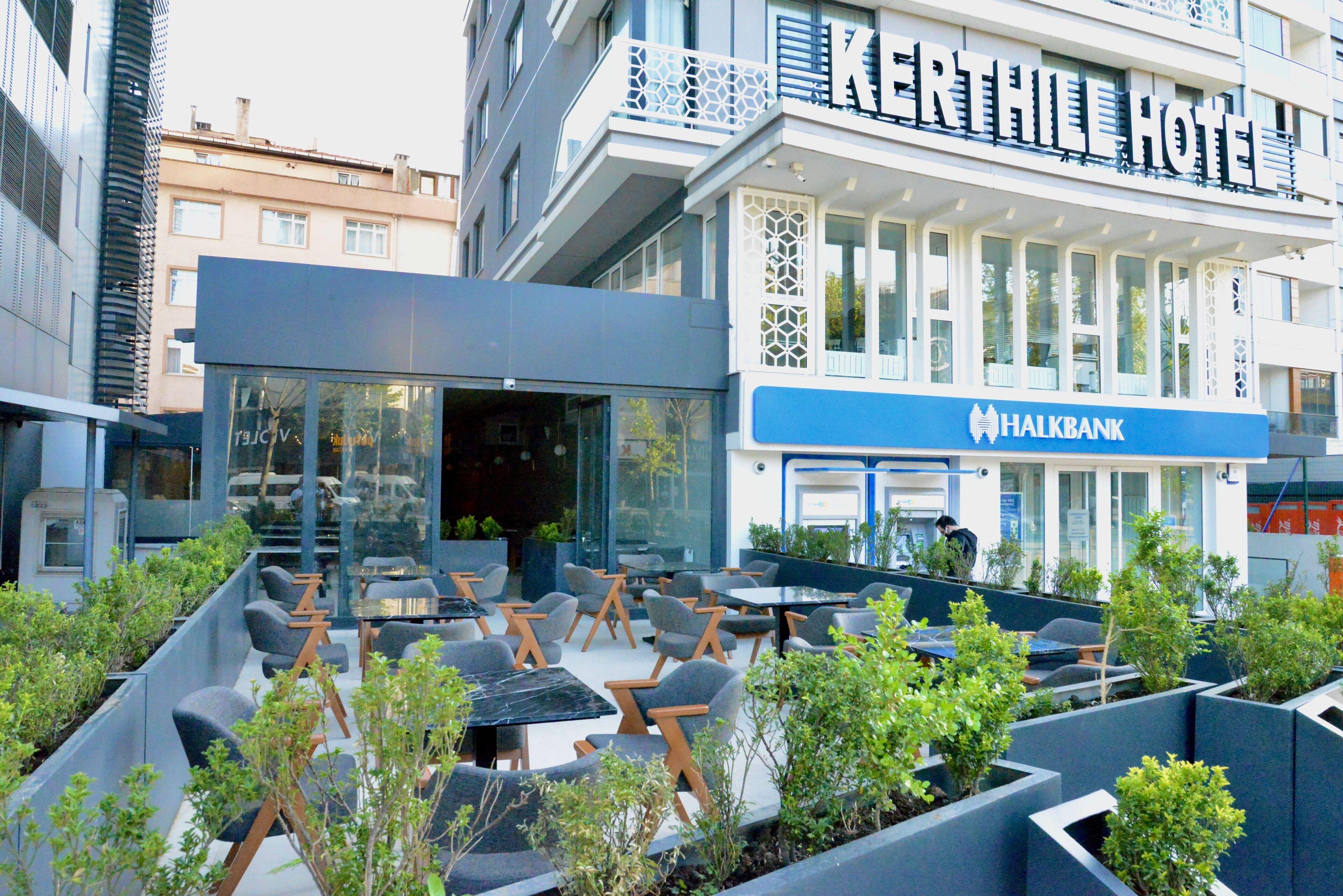 Kerthill Hotel, Istanbul